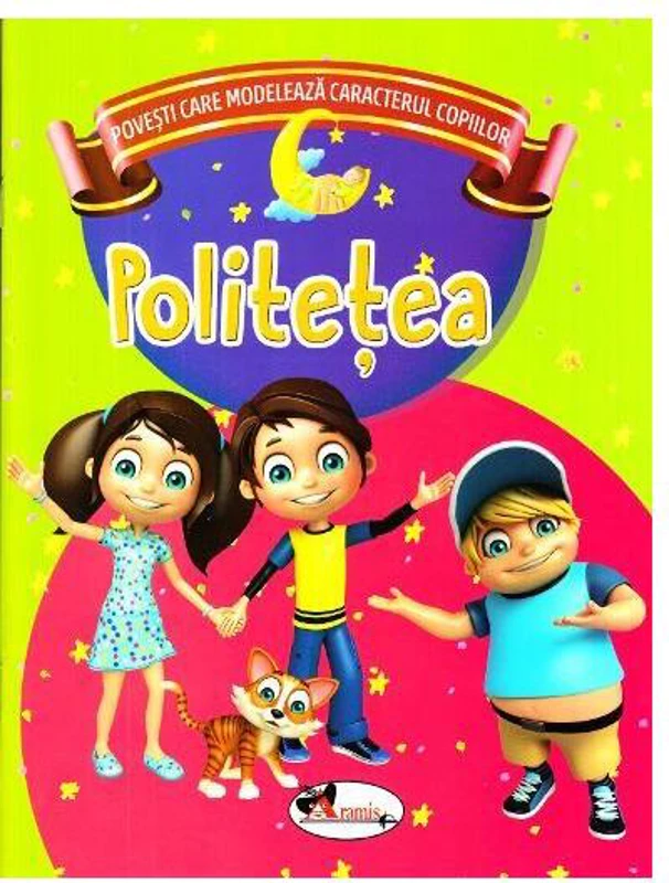 Politețea - Paperback brosat - *** - Aramis