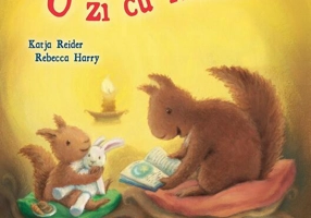 O zi cu mami - Hardcover - Katja Reider, Rebecca Harry - Didactica Publishing House