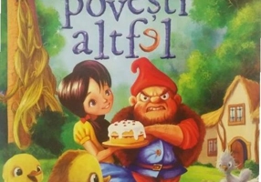 Alte povești altfel - Paperback brosat - *** - Girasol