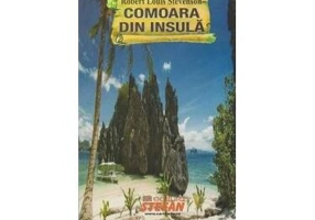 Comoara din insulă - Paperback brosat - Robert Louis Stevenson - Ştefan