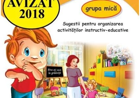 Domeniul om și societate. Grupa mică - Paperback brosat - Cristina Beldianu, Estera Ținteșan - Roxel Cart