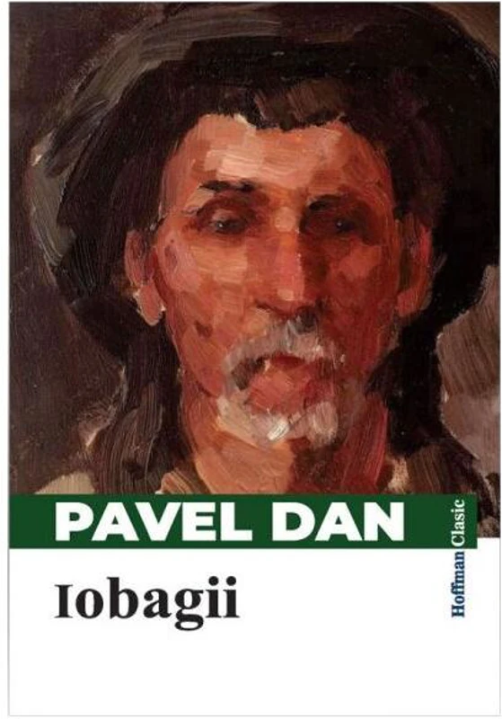 Iobagii - Paperback brosat - Pavel Dan - Hoffman