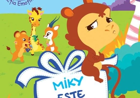 Miky este invidios - Hardcover - *** - Didactica Publishing House