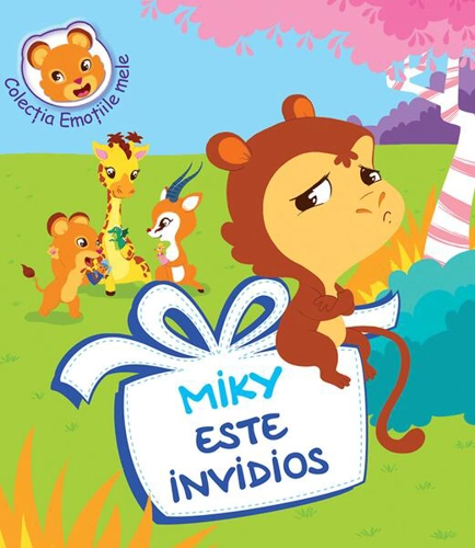 Miky este invidios - Hardcover - *** - Didactica Publishing House
