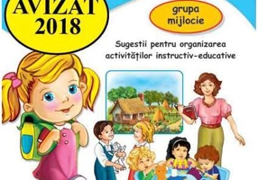 Domeniul Om și societate. Grupa mijlocie - Paperback brosat - Cristina Beldianu, Estera Ținteșan - Roxel Cart