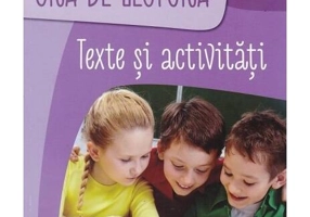 Ora de lectură: Texte și activități pentru 9-10 ani - Paperback brosat - Gabriela Bărbulescu, Daniela Elena Ioniță - Litera mică