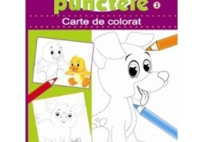 Unește punctele (Vol. 3) - Paperback brosat - *** - Erc Press
