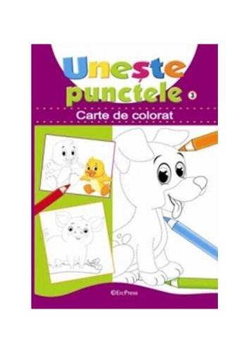 Unește punctele (Vol. 3) - Paperback brosat - *** - Erc Press
