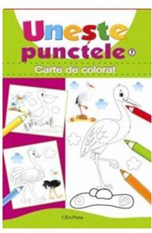Unește punctele. Vol. 7 - Paperback brosat - *** - Erc Press
