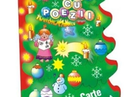 Brăduțul cu poezii - Paperback brosat - *** - Erc Press