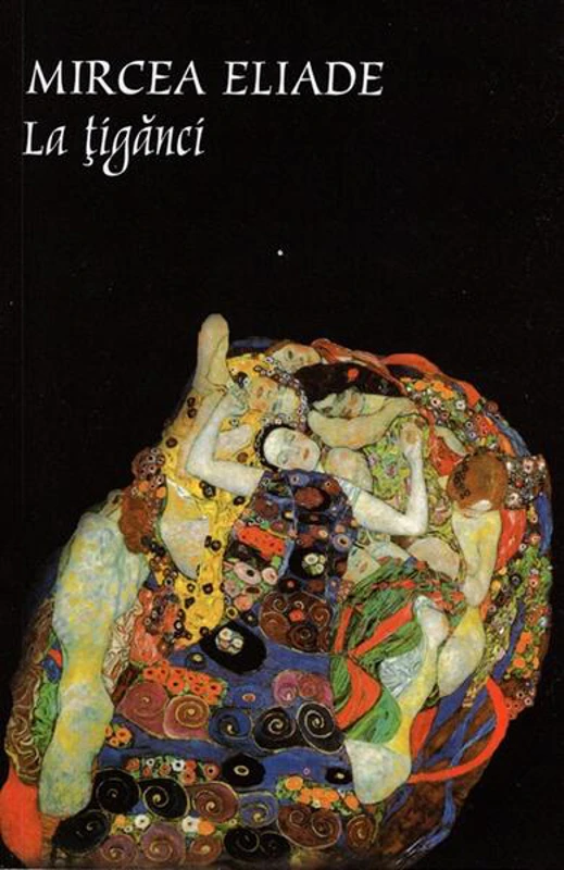 La țigănci - Paperback brosat - Mircea Eliade - Tana