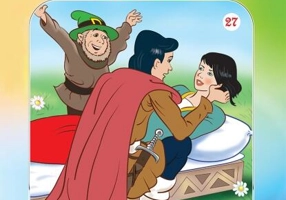 Albă ca Zăpada. Carte de colorat - Paperback - Şerban Andreescu - Prestige