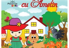 Intâmplări cu Amelin - Paperback - Ana Ardeleanu - Prestige