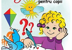Ghicitori pentru copii - Paperback - *** - Prestige