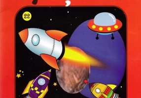 Nave spațiale. Carte de colorat - Paperback - *** - Prestige