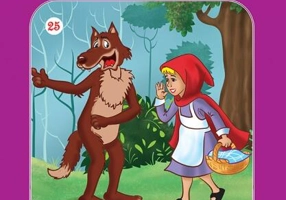 Scufița roșie. Carte de colorat - Paperback - Şerban Andreescu - Prestige