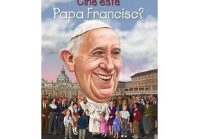 Cine este Papa Francisc? - Paperback brosat - Stephanie Spinner - Pandora M