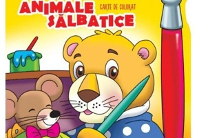 Animale sălbatice - Paperback brosat - *** - Prut