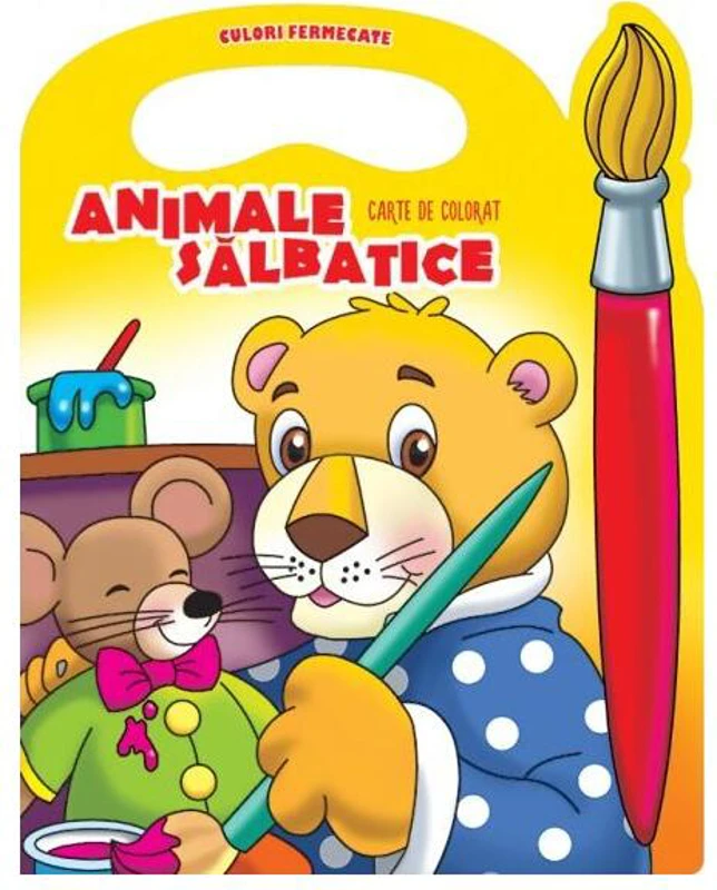 Animale sălbatice - Paperback brosat - *** - Prut