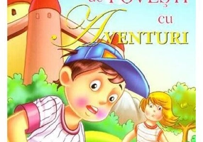 55 de povești cu aventuri - Hardcover - *** - Aramis