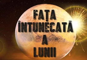 Fața intunecată a lunii - Paperback brosat - Anthony O' Neill - RAO