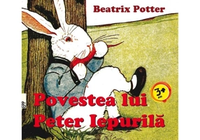 Povestea lui Peter Iepurilă - Paperback brosat - Beatrix Potter - Paralela 45