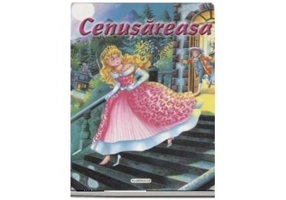 Cenușăreasa (ilustrată) - Paperback brosat - *** - Flamingo