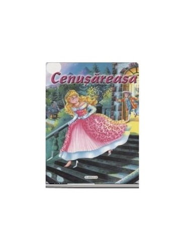 Cenușăreasa (ilustrată) - Paperback brosat - *** - Flamingo