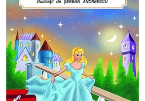 Cenușăreasa - Paperback - Fraţii Grimm - Pescăruș