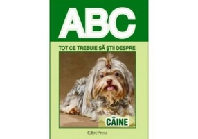 Tot ce trebuie să știi despre câine - Paperback brosat - *** - Erc Press