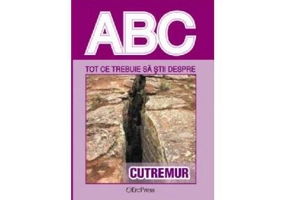 Tot ce trebuie să știi despre cutremur - Paperback brosat - *** - Erc Press