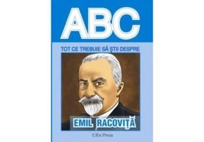 Tot ce trebuie să știi despre Emil Racoviță - Paperback brosat - *** - Erc Press