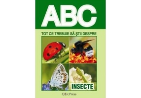 Tot ce trebuie să știi despre insecte - Paperback brosat - *** - Erc Press