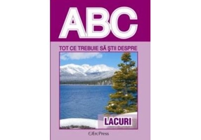 Tot ce trebuie să știi despre lacuri - Paperback brosat - *** - Erc Press