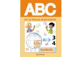 Tot ce trebuie să știi despre numere - Paperback brosat - *** - Erc Press