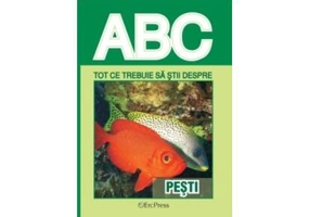 Tot ce trebuie să știi despre pești - Paperback brosat - *** - Erc Press