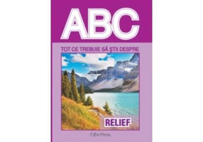 Tot ce trebuie să știi despre relief - Paperback brosat - *** - Erc Press