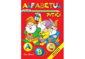 Alfabetul pentru pitici - Paperback brosat - *** - Erc Press