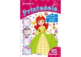 Ne jucăm cu prințesele - Paperback brosat - *** - Erc Press