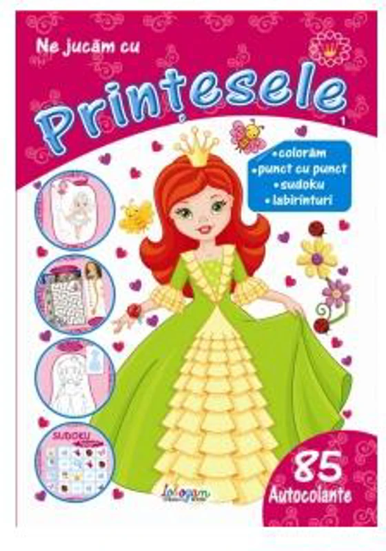 Ne jucăm cu prințesele - Paperback brosat - *** - Erc Press