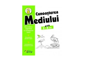 Cunoașterea mediului. Nivel 3-4 ani - Paperback brosat - *** - Tiparg