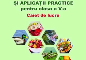 Educație Tehnologică și Aplicații Practice pentru clasa a V-a - Paperback brosat - Adina Grigore - Ars Libri