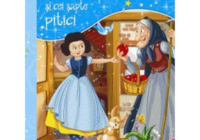 O lume de povești. Albă ca Zăpada și cei șapte pitici - Paperback - *** - Aramis