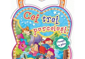 Povești cu zâne. Cei trei purceluși - Paperback brosat - *** - Aramis