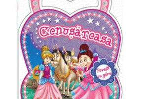 Povești cu zâne. Cenușăreasa - Paperback brosat - *** - Aramis