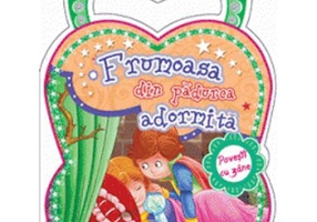 Povești cu zâne. Frumoasa din pădurea adormită - Paperback brosat - *** - Aramis