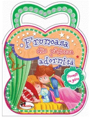 Povești cu zâne. Frumoasa din pădurea adormită - Paperback brosat - *** - Aramis