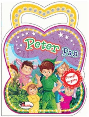 Povești cu zâne. Peter Pan - Paperback brosat - *** - Aramis
