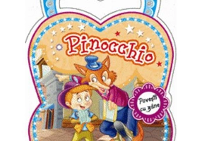 Povești cu zâne. Pinocchio - Paperback brosat - *** - Aramis