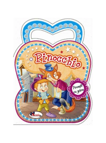 Povești cu zâne. Pinocchio - Paperback brosat - *** - Aramis